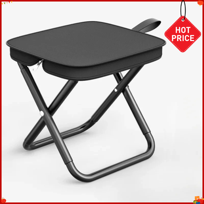 Outdoor Furniture Cheap - 2026 Best-Selling Ultra-light Fishing Stool Outdoor