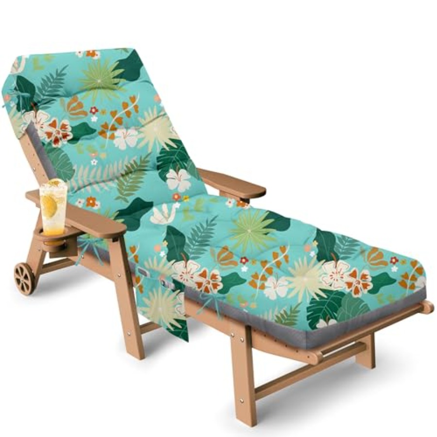 Outdoor Furniture Cushions 22 X 22 - Outdoor Chaise Lounge Chair Cushion 71