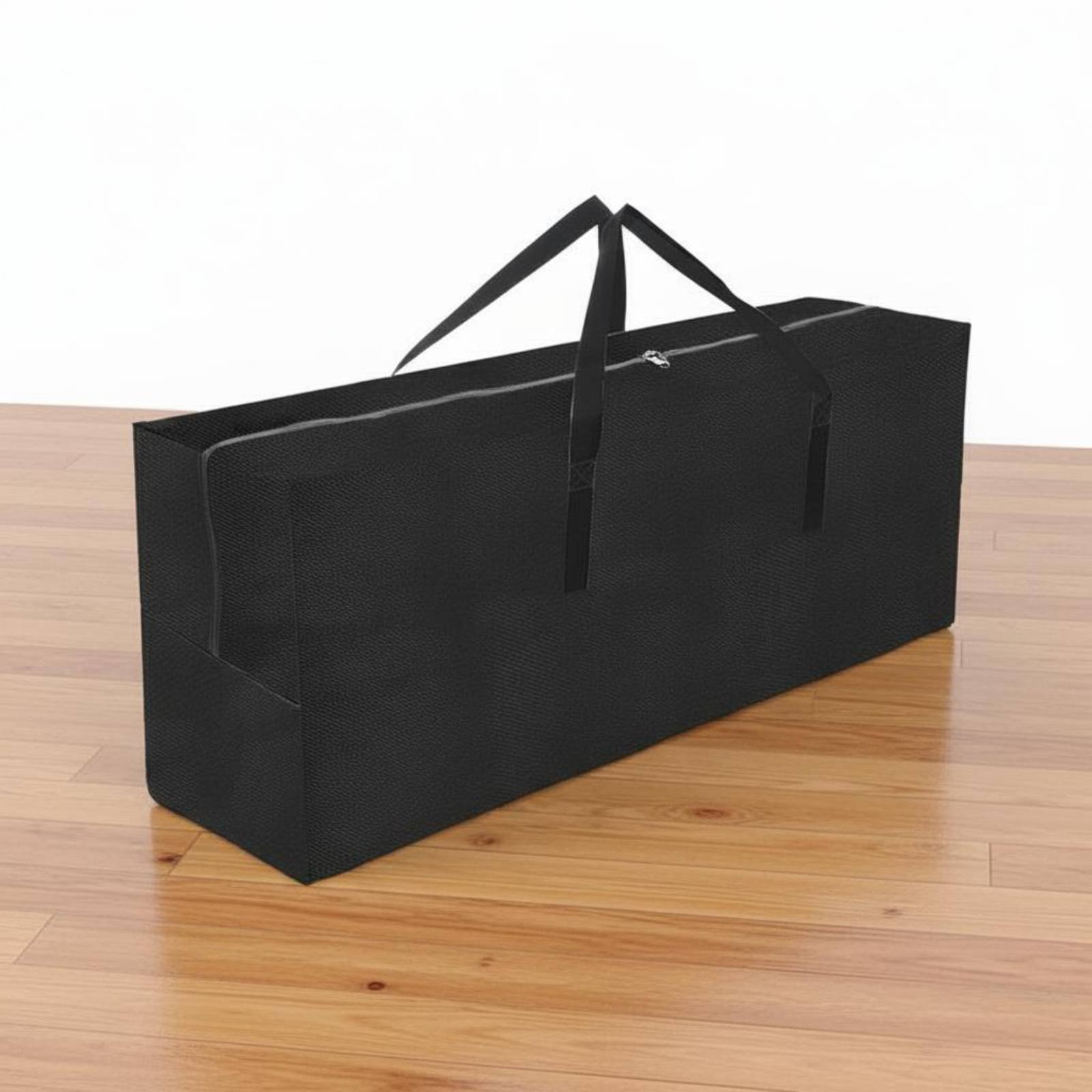 Outdoor Furniture For Patio - Outdoor Cushion Storage Bag Reinforced Handles