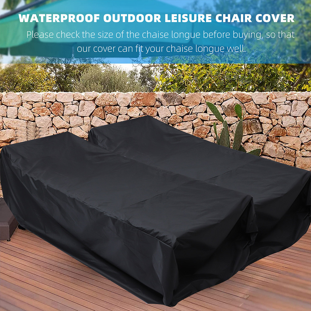 Outdoor Furniture For Patio - Totority 2pcs Outdoor Patio Chaise Lounge