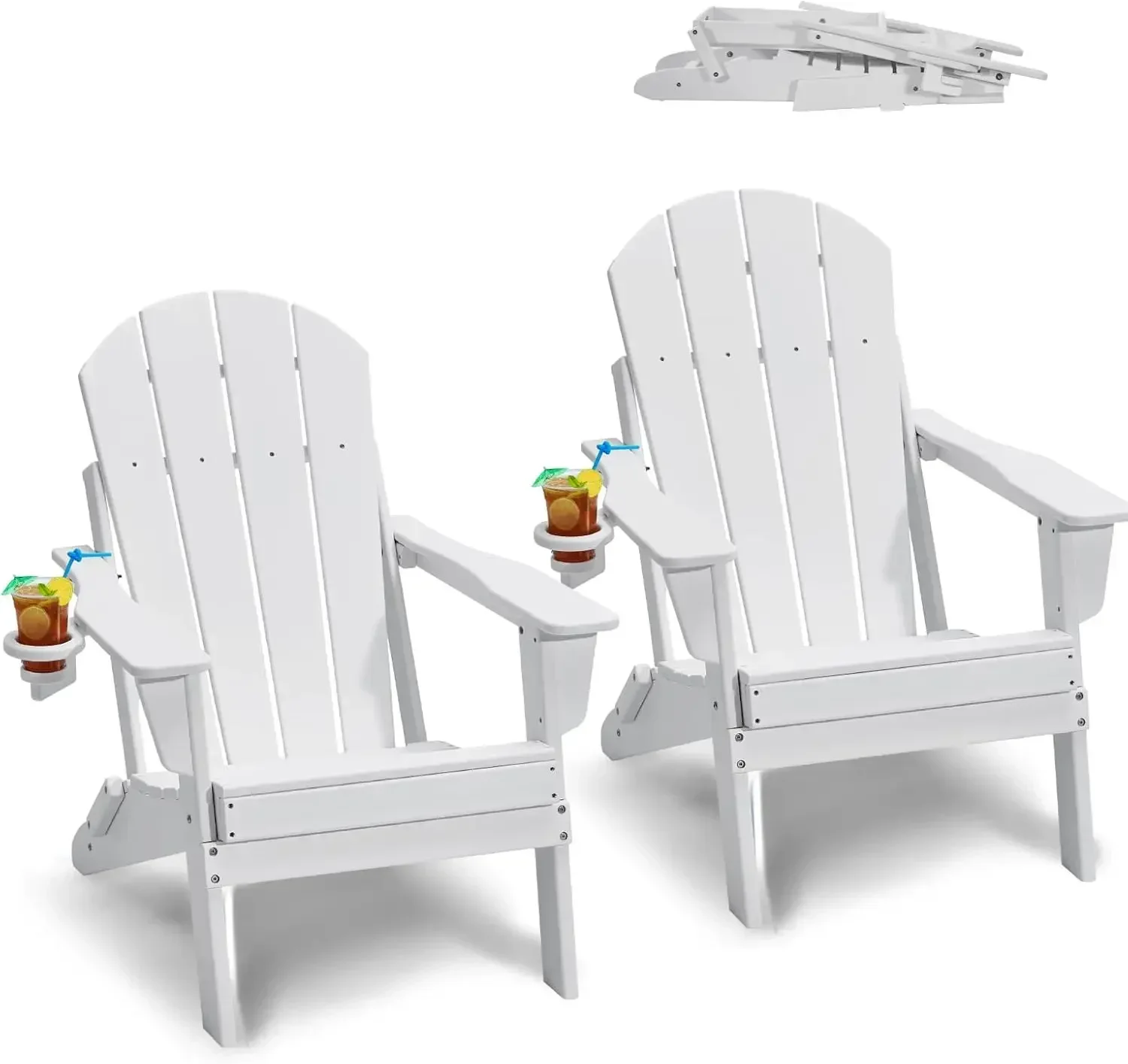 Outdoor Furniture Fire Pit - Hot salesBig deal Folding Adirondack Chairs