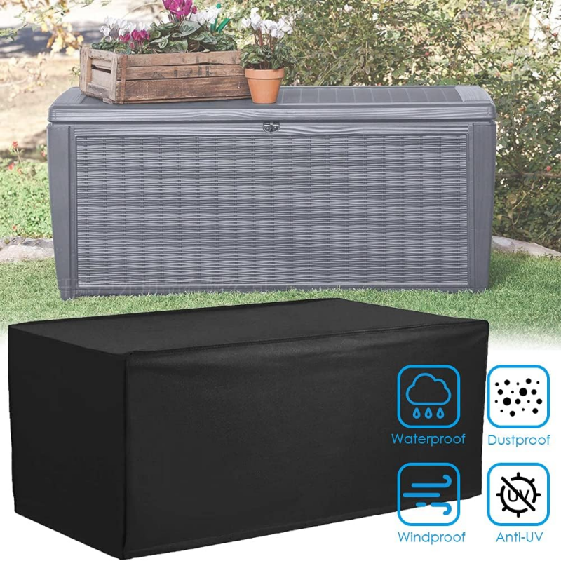 Outdoor Furniture Table - Heavy Duty Waterproof Patio Furniture Cover