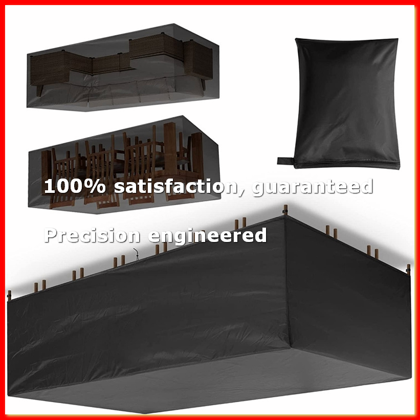 Outdoor Furniture Covers Xxl - Patio Furniture Set Cover Waterproof,Heavy Duty