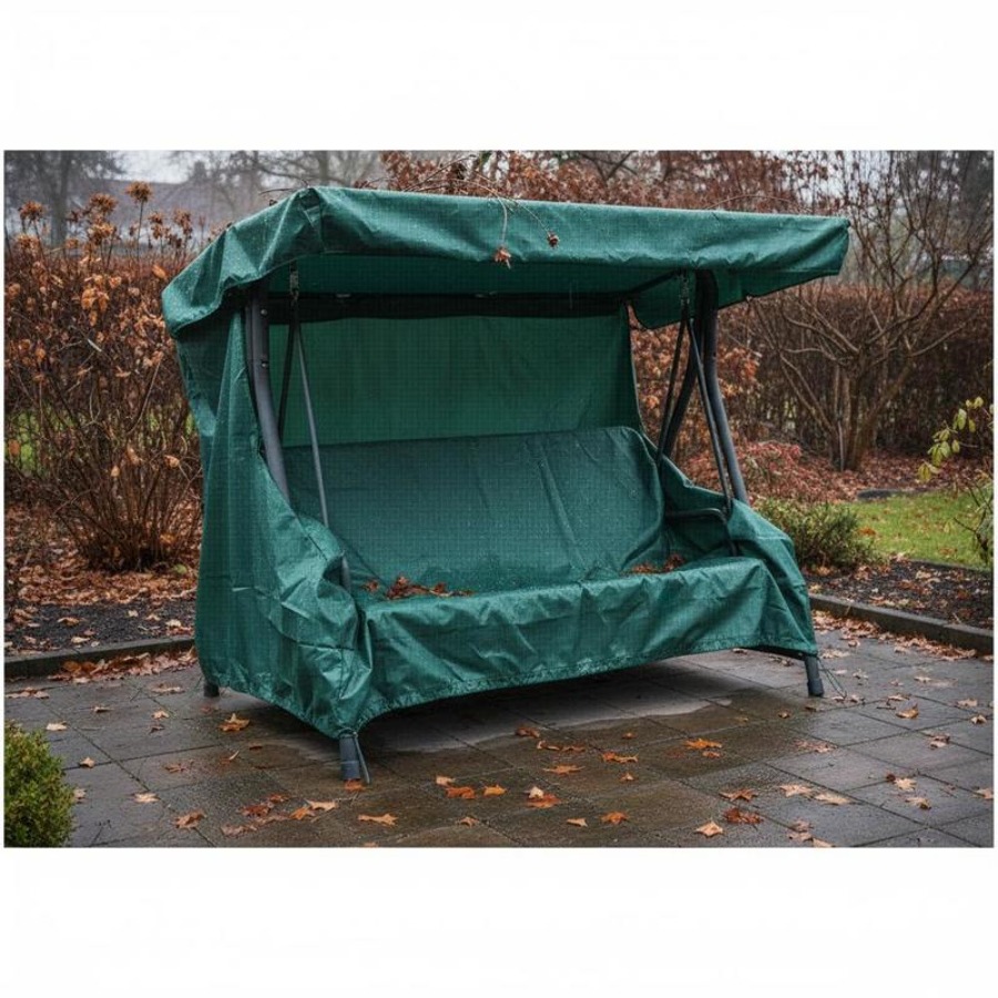 Patio 3 Seater Swing Chair Ben – Outdoor Furniture For Patio recenzja i cena