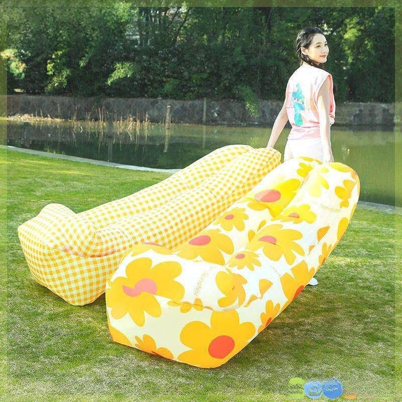 Inflatable Sofa Outdoor Portab – Outdoor Furniture Brands recenzja i cena