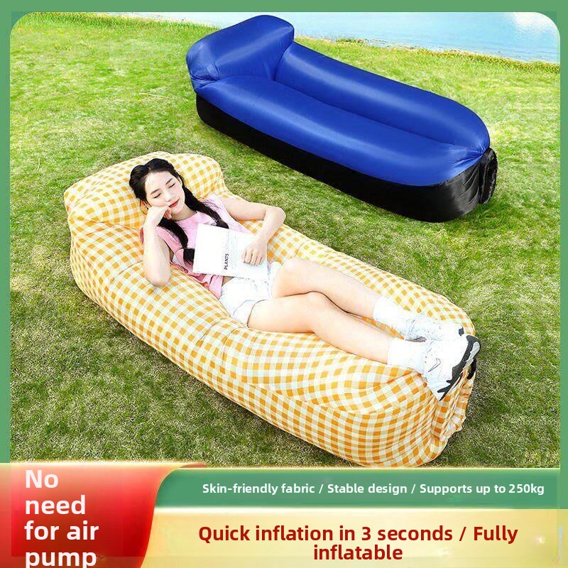 Inflatable Sofa Outdoor Portab – Outdoor Furniture Brands recenzja i cena