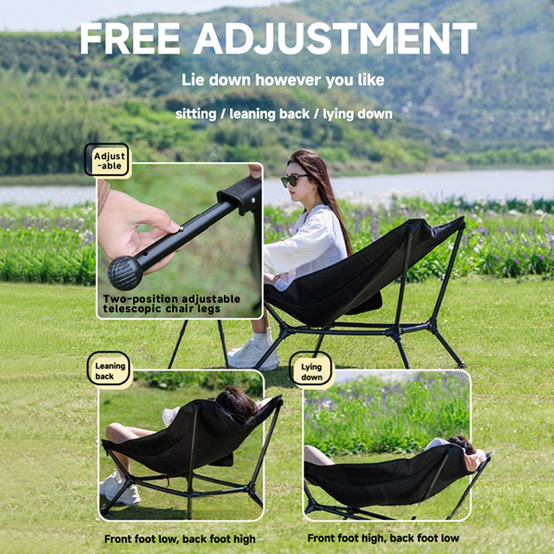 WESTTUNE Folding Lounger Chair – Outdoor Furniture Cheap recenzja i cena