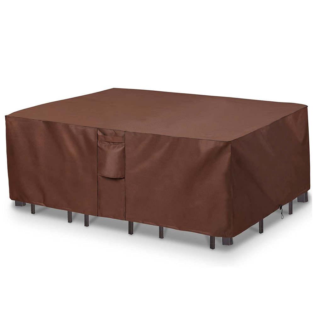 Brown 420D HEAVY DUTY Outdoor  – Outdoor Furniture Paint recenzja i cena