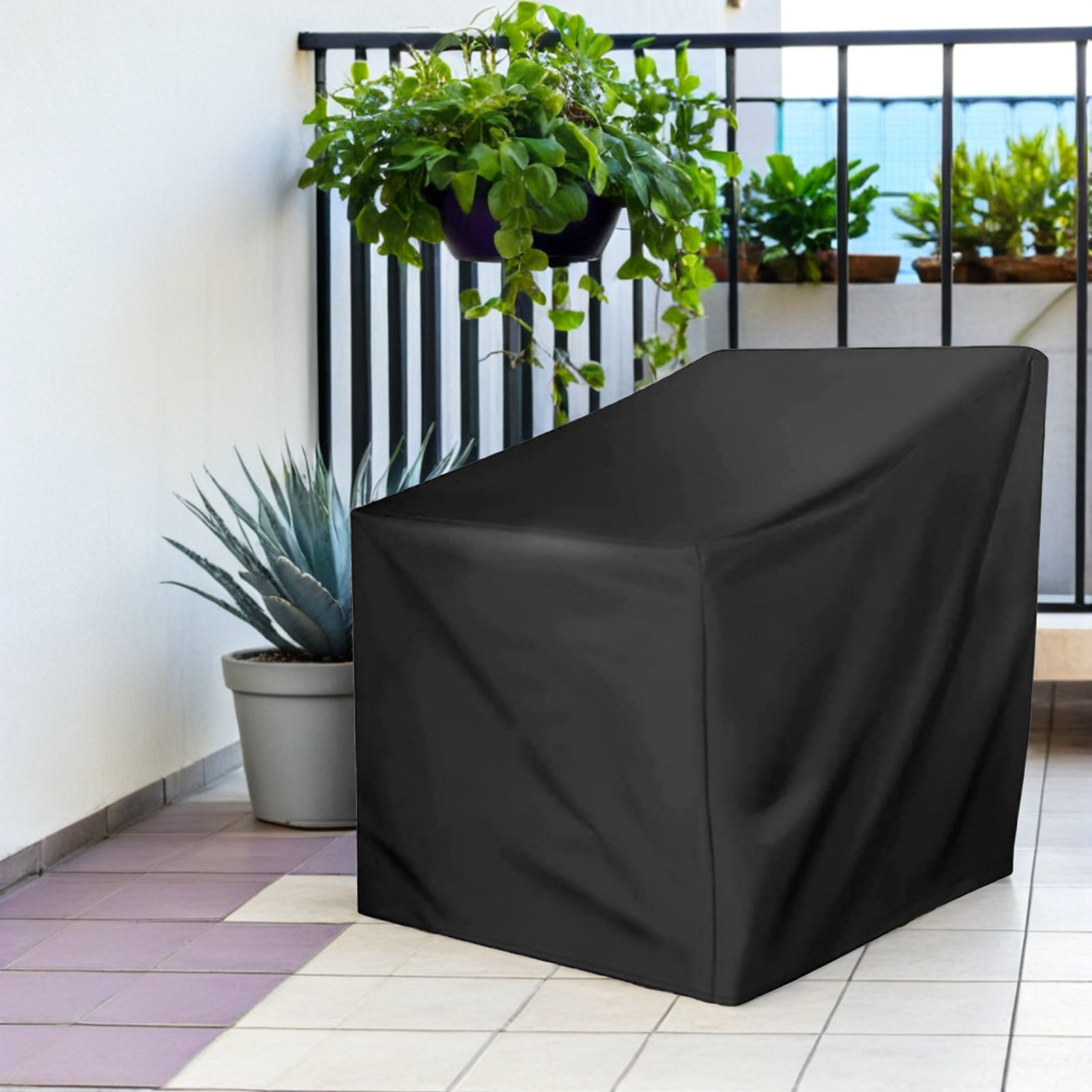 Rocking Chair Cover Waterproof – Outdoor Furniture Sofa recenzja i cena