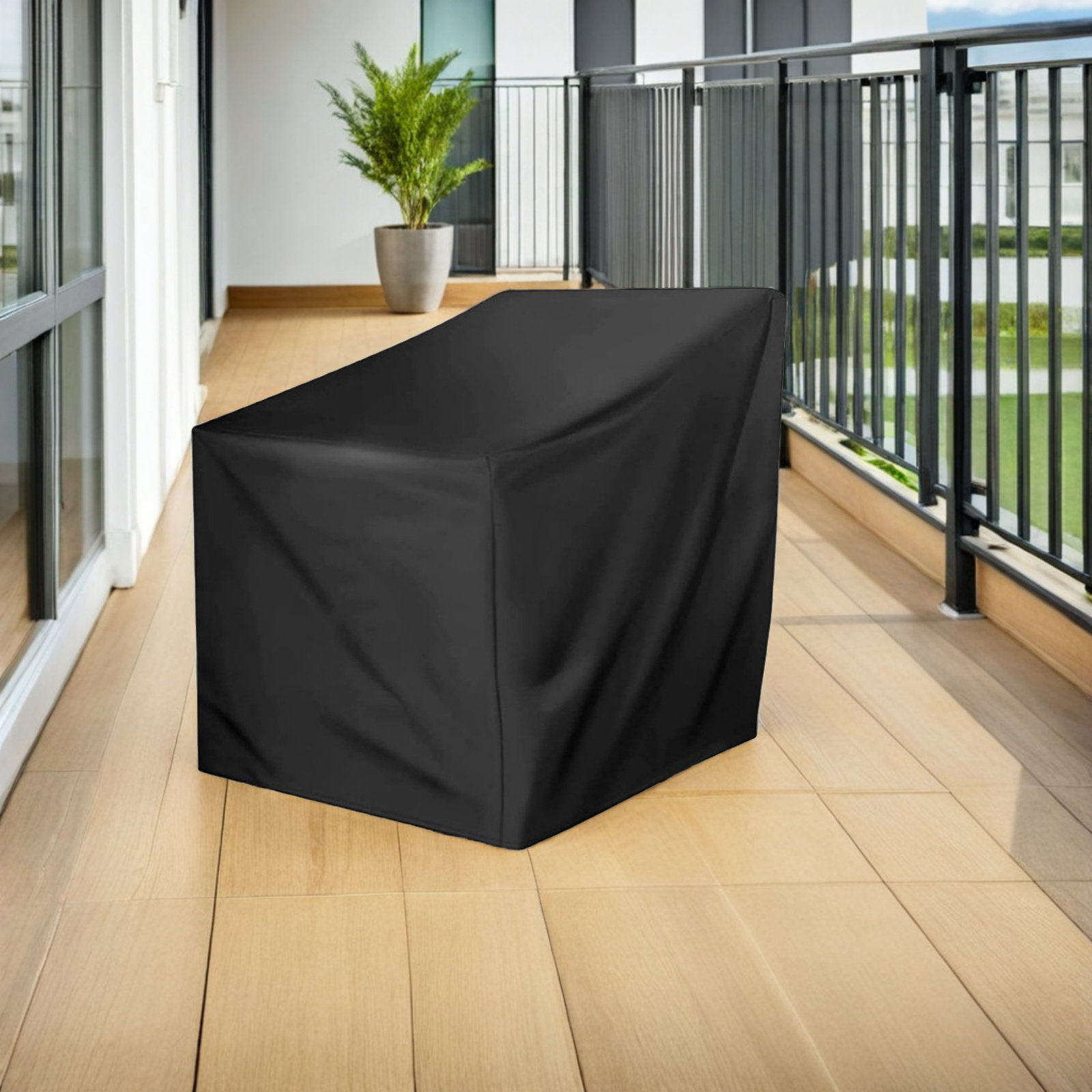 Rocking Chair Cover Waterproof – Outdoor Furniture Sofa recenzja i cena