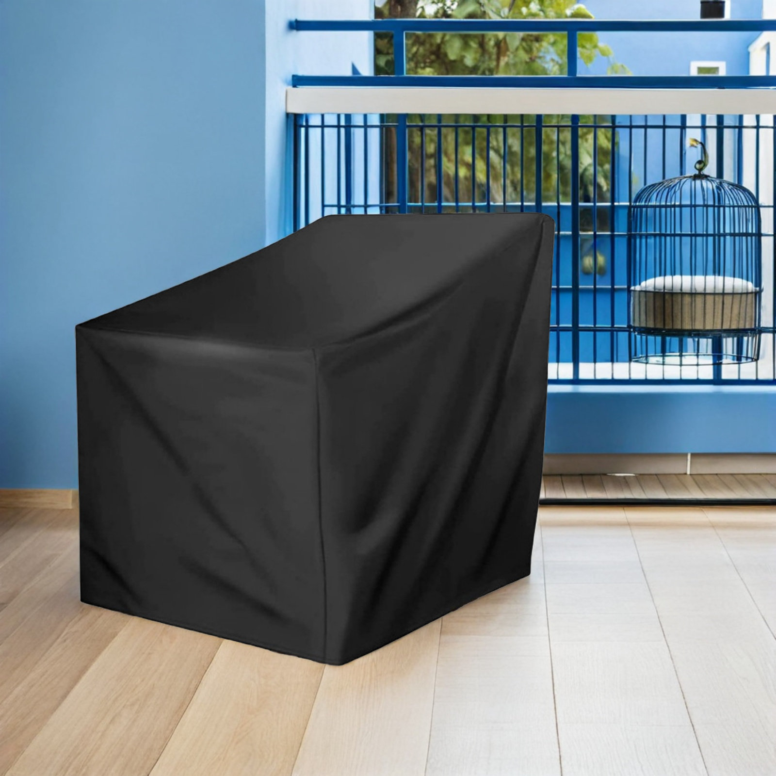 Rocking Chair Cover Waterproof – Outdoor Furniture Sofa recenzja i cena
