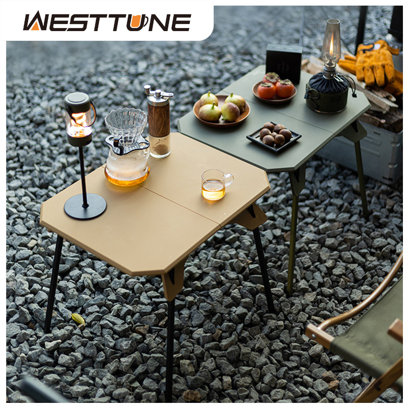 WESTTUNE Outdoor Camping Table – Outdoor Furniture Australia recenzja i cena