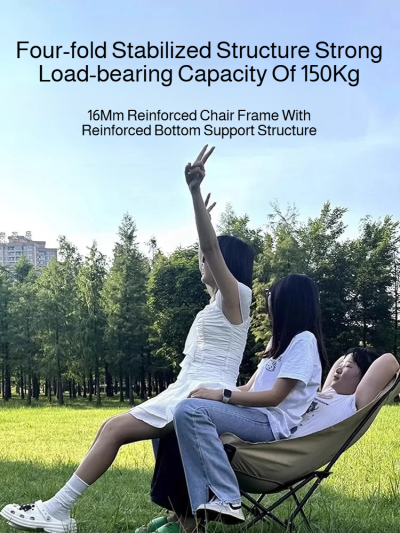 Portable Folding Recliner Beac – Outdoor Furniture Cheap recenzja i cena