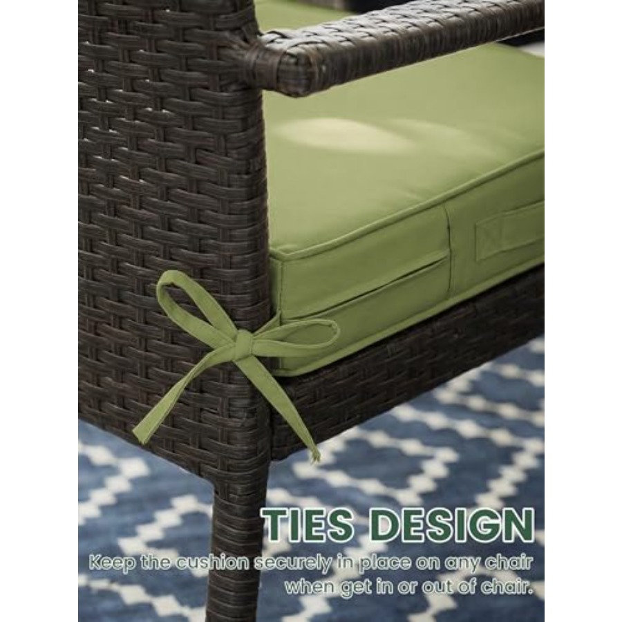 Outdoor chair cushion for pati – Outdoor Furniture Cushions 22 X 22 recenzja i cena