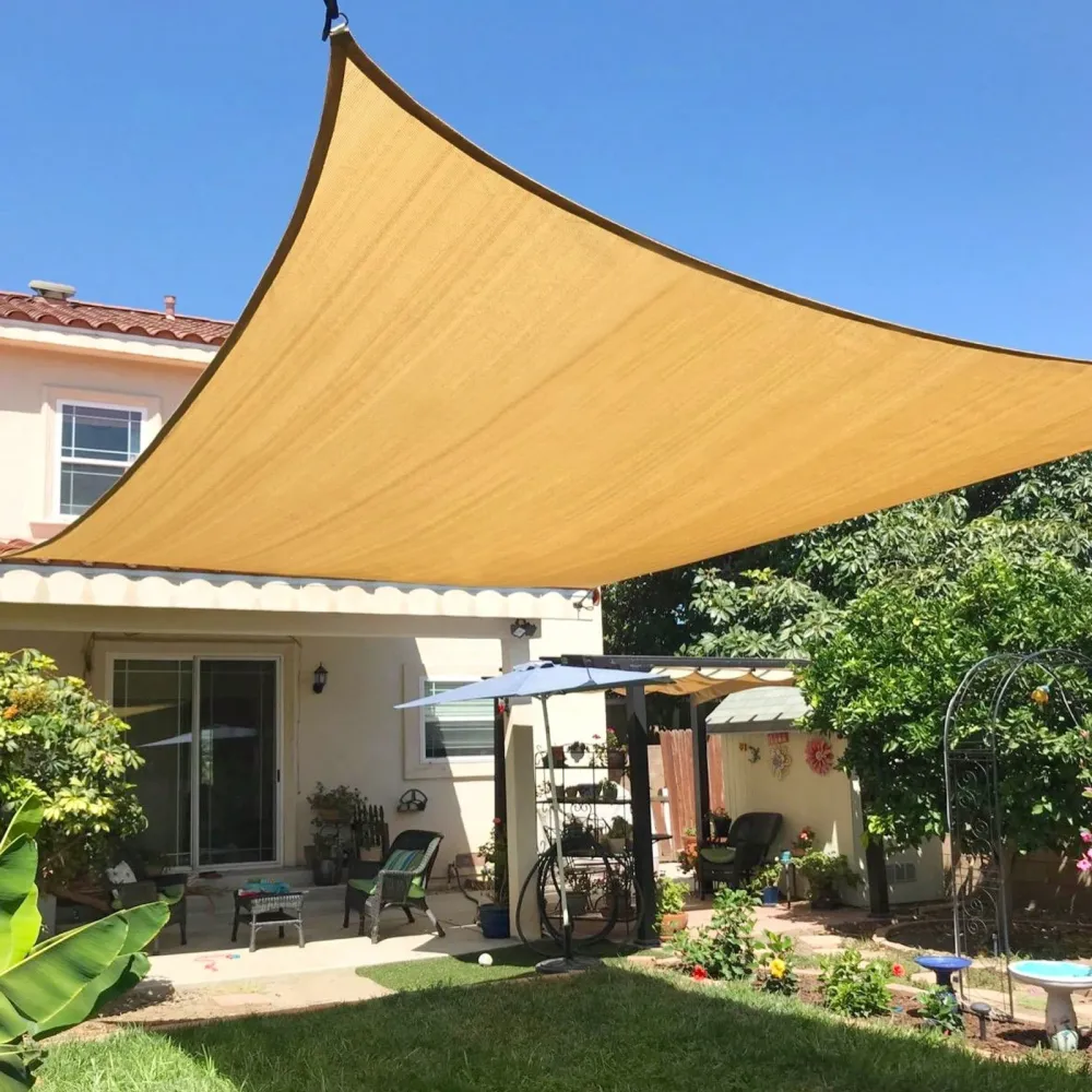 STORY Multicolor Sun Shade Net – Sun Sail Shade recenzja i cena