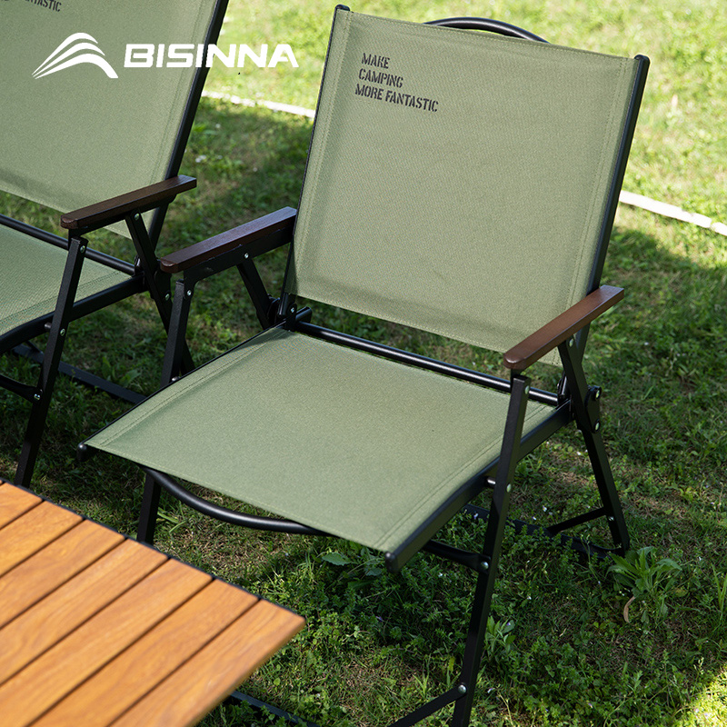 BISINNA Outdoor Folding Campin – Outdoor Furniture Cheap recenzja i cena