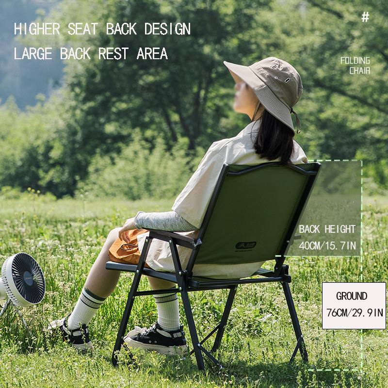 BISINNA Outdoor Folding Campin – Outdoor Furniture Cheap recenzja i cena
