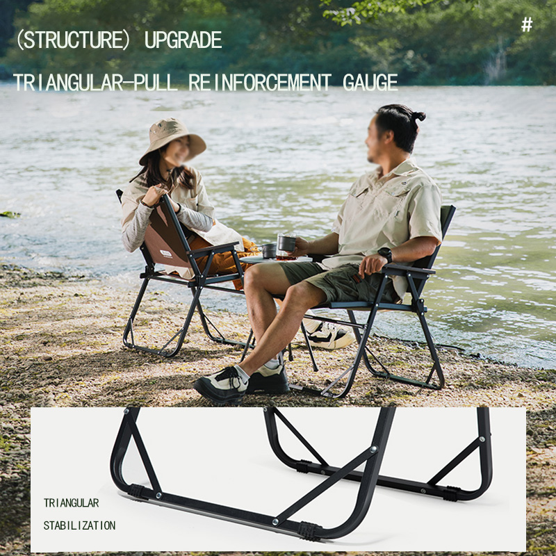 BISINNA Outdoor Folding Campin – Outdoor Furniture Cheap recenzja i cena