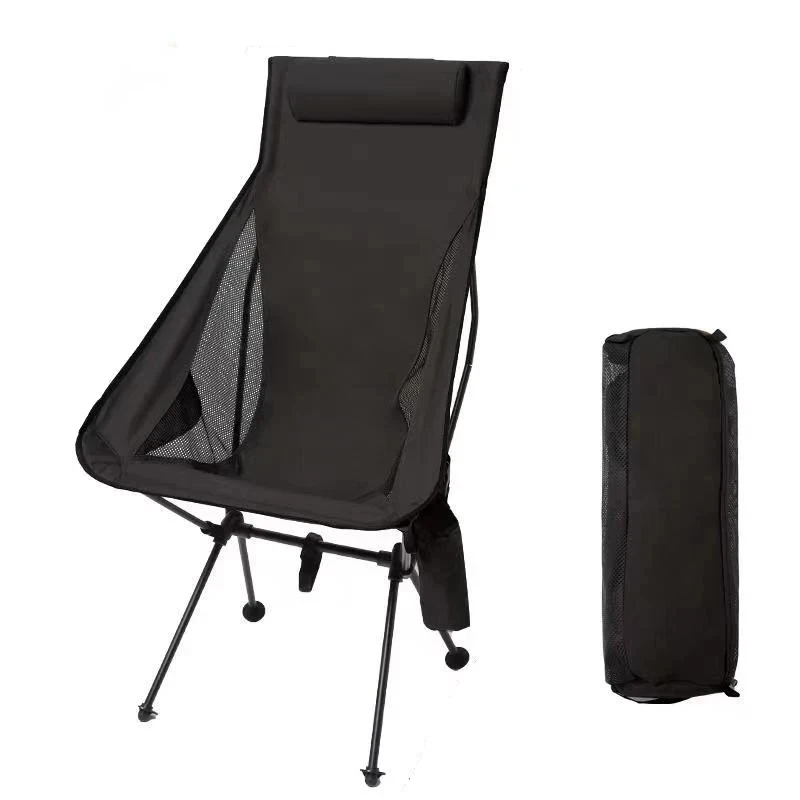 Folding Portable Camping Chair – Outdoor Furniture Cheap recenzja i cena