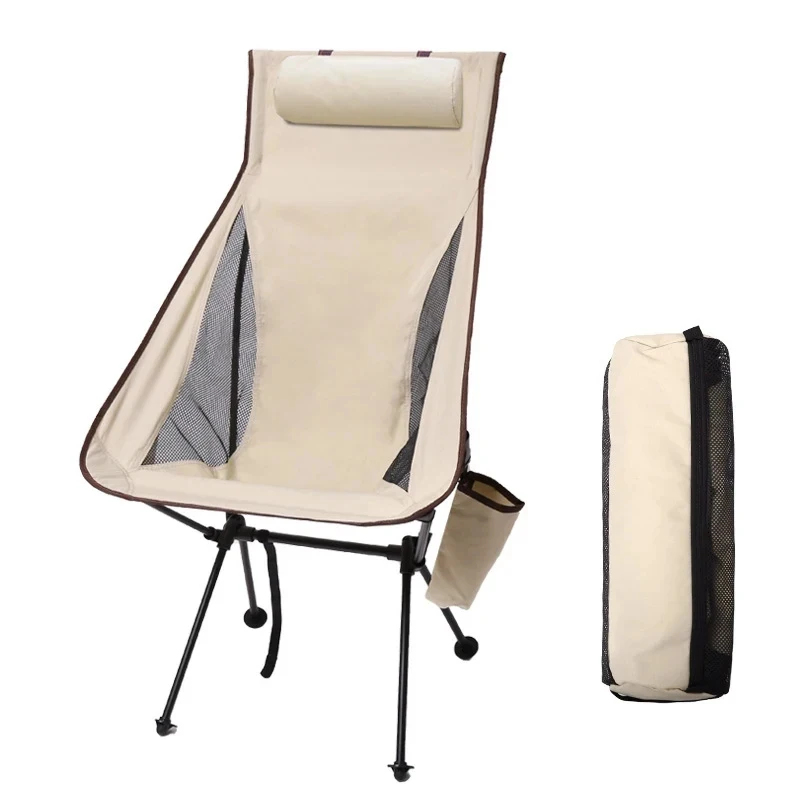 Folding Portable Camping Chair – Outdoor Furniture Cheap recenzja i cena