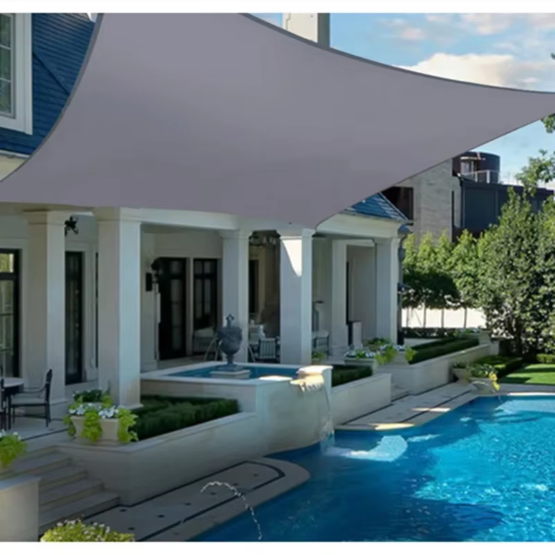 4x5M 5x6M Rectangle Shade Sail – Sun Sail Shade recenzja i cena