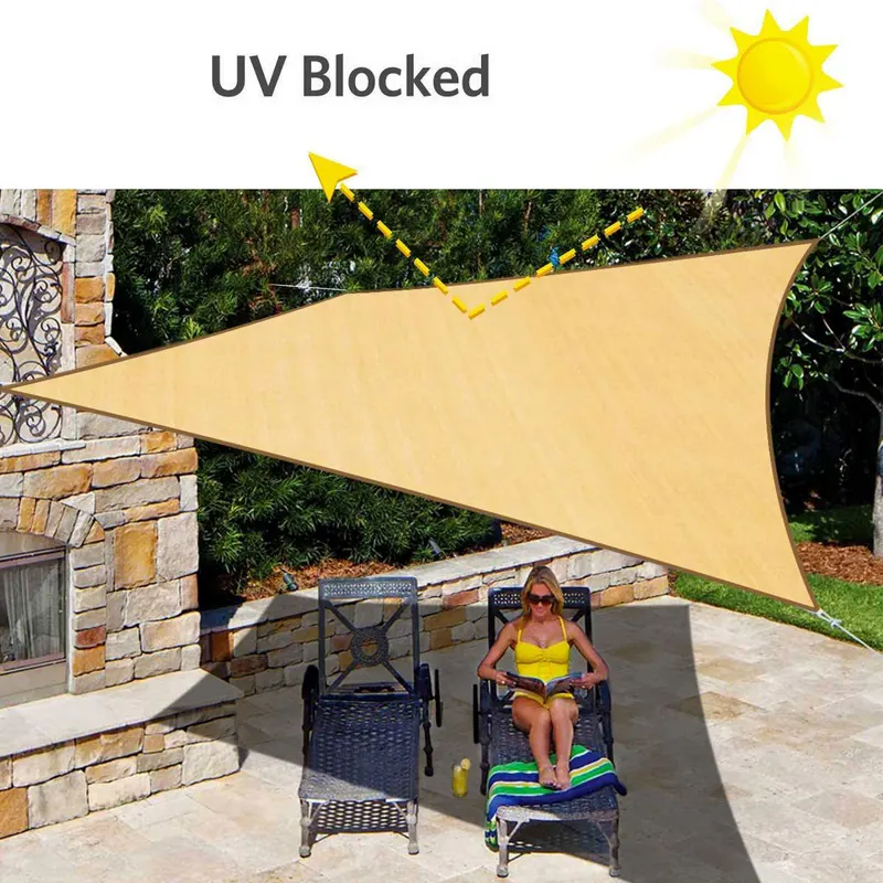 4x5M 5x6M Rectangle Shade Sail – Sun Sail Shade recenzja i cena