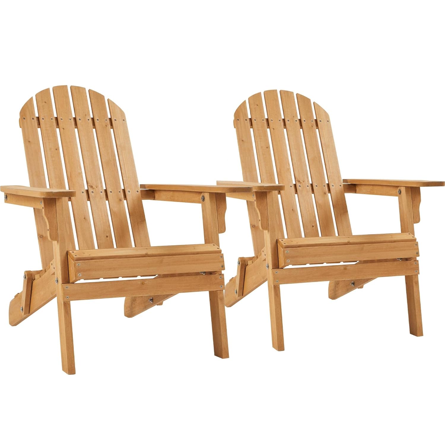 Folding Adirondack Chair Set o – Outdoor Furniture Fire Pit recenzja i cena