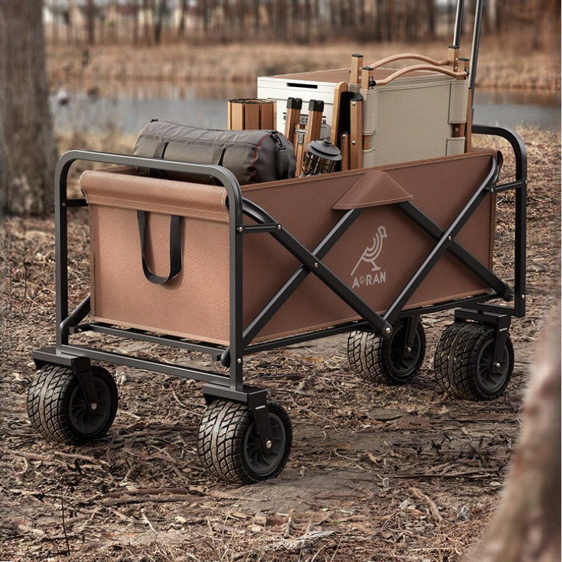 Portable Folding Camping Troll – Outdoor Furniture Table recenzja i cena