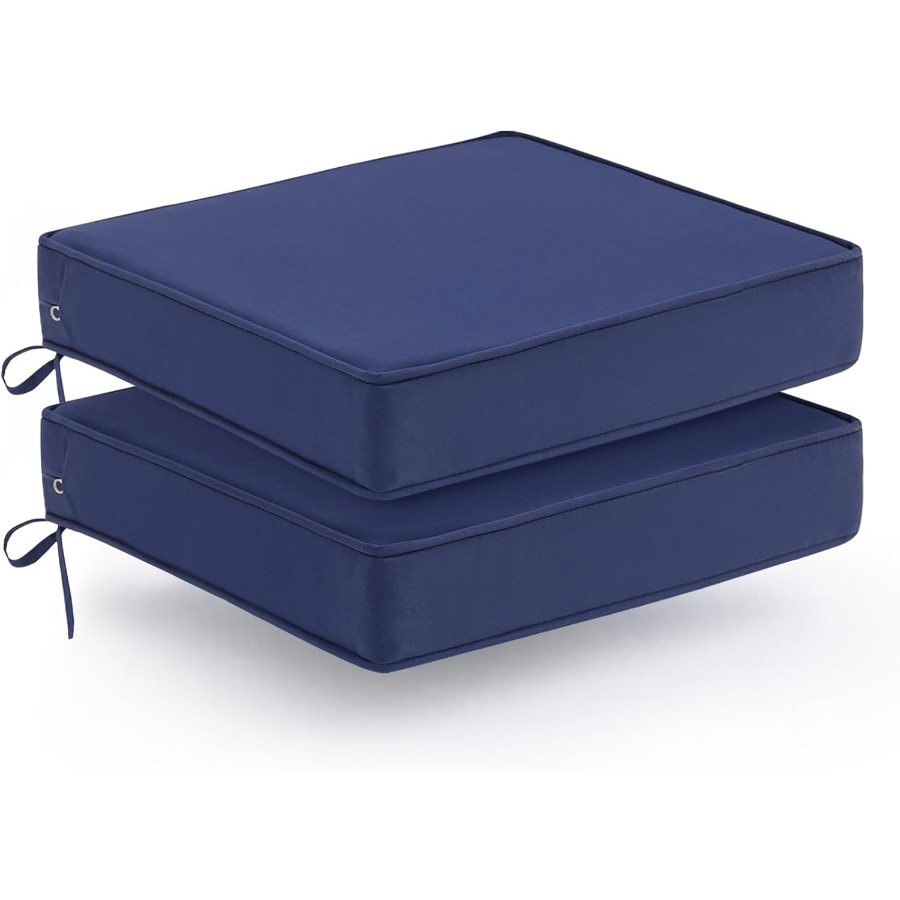 Outdoor Chair Cushions Set of  – Outdoor Furniture Cushions 22 X 22 recenzja i cena