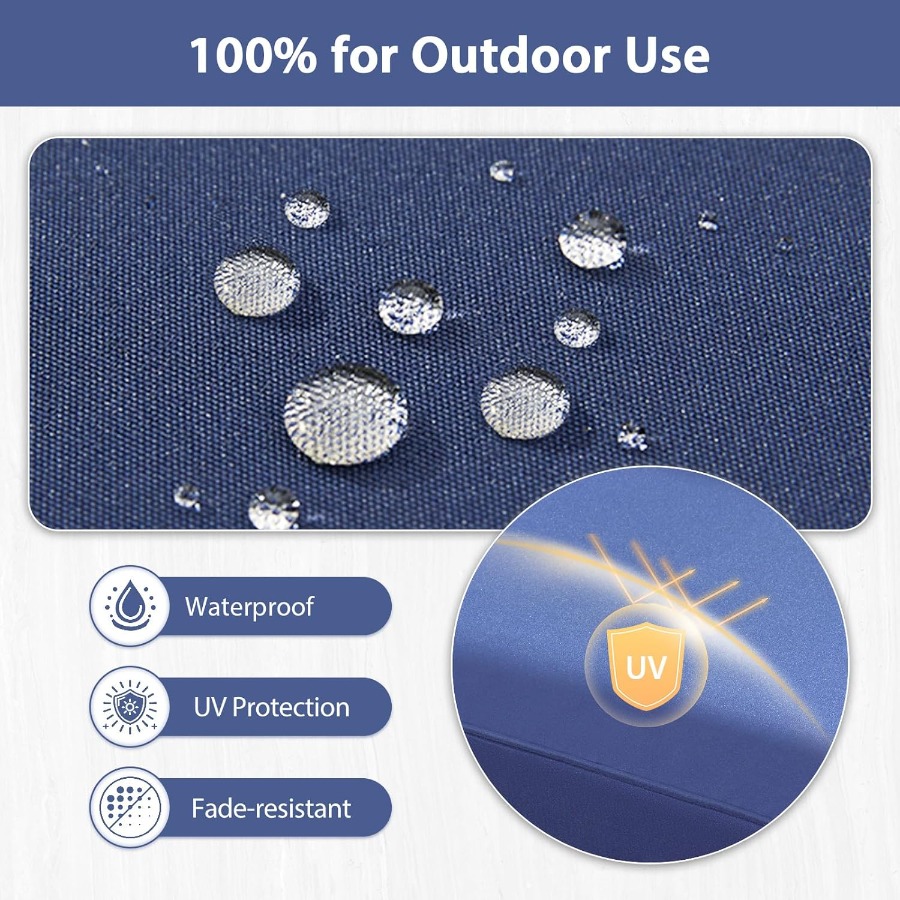 Outdoor Chair Cushions Set of  – Outdoor Furniture Cushions 22 X 22 recenzja i cena