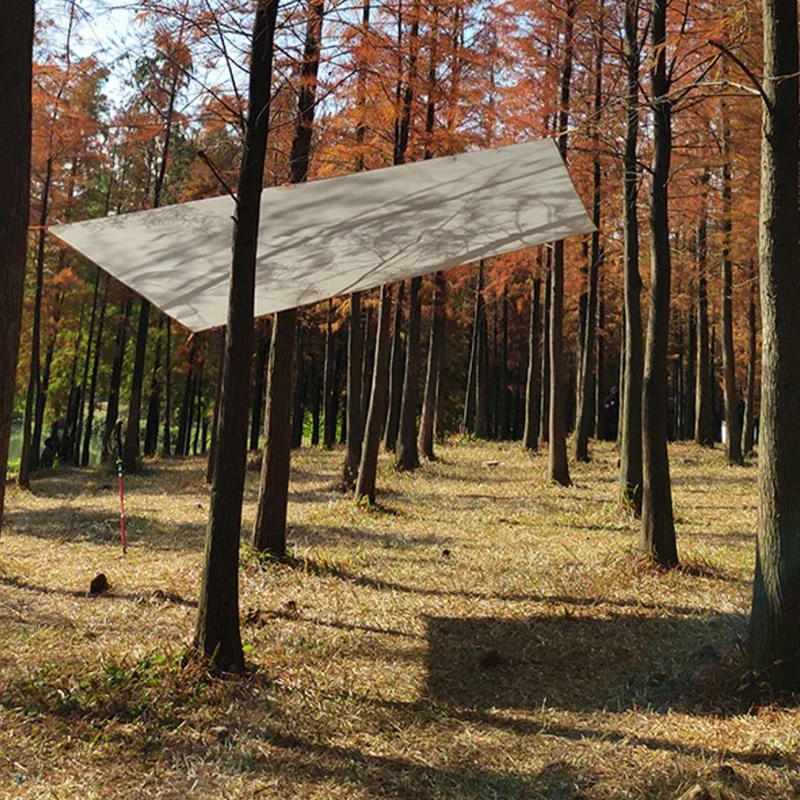 Outdoor Ultralight Sun Shelter – Sun Sail Shade recenzja i cena