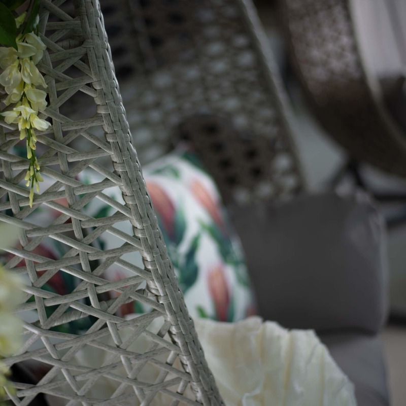2026 Darwin Outdoor PE Rattan  – Outdoor Furniture Cheap recenzja i cena