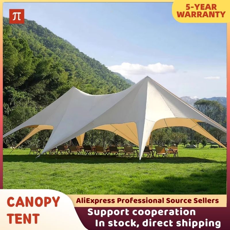 Star Canopy Tent 900D Oxford C – Outdoor Furniture Sofa recenzja i cena