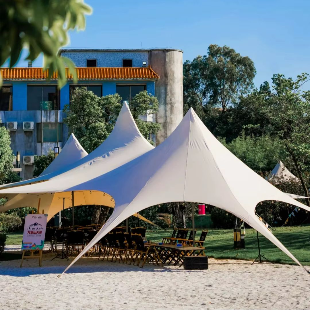 Star Canopy Tent 900D Oxford C – Outdoor Furniture Sofa recenzja i cena