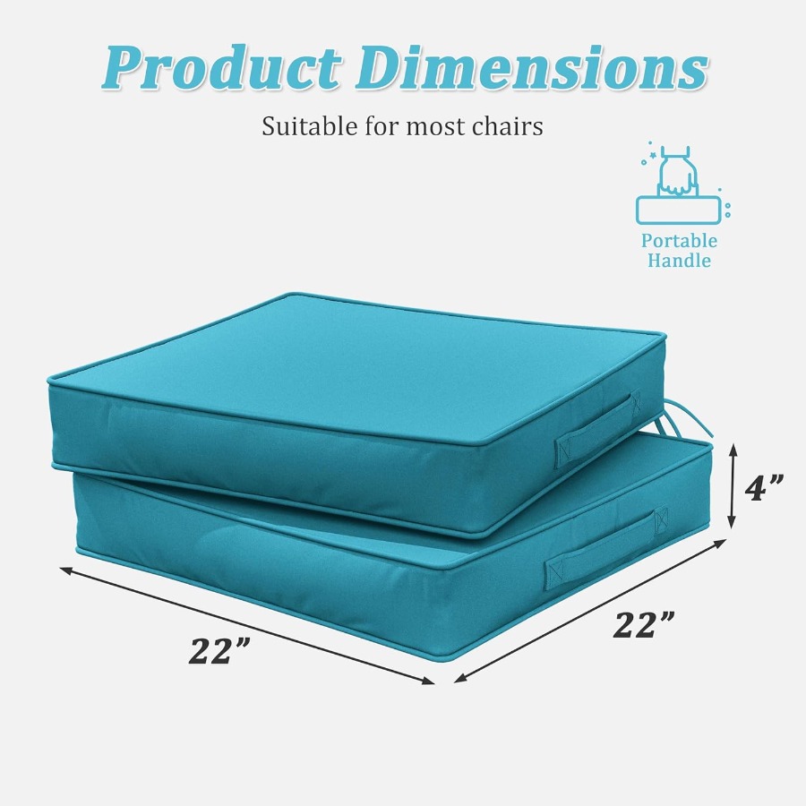 Outdoor Chair Cushions 22 X 22 – Outdoor Furniture Cushions 22 X 22 recenzja i cena
