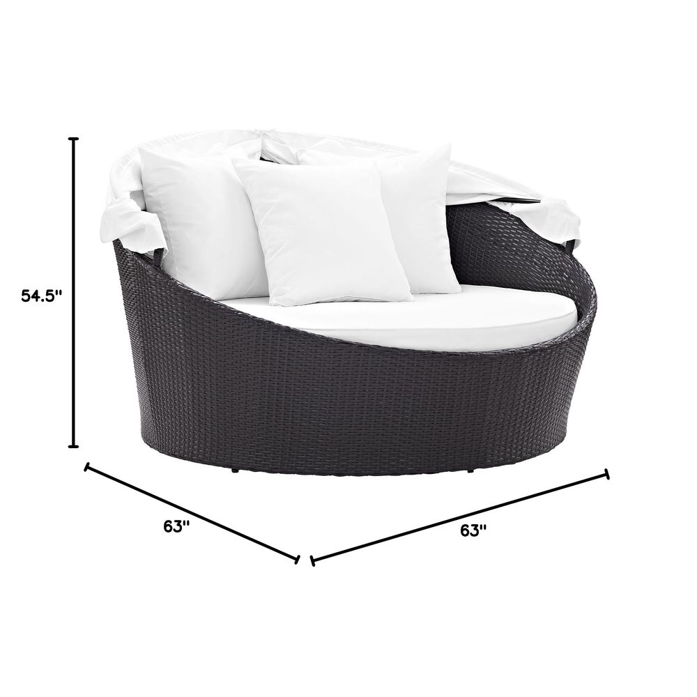 Outdoor Patio Round Daybed wit – Outdoor Furniture For Patio recenzja i cena