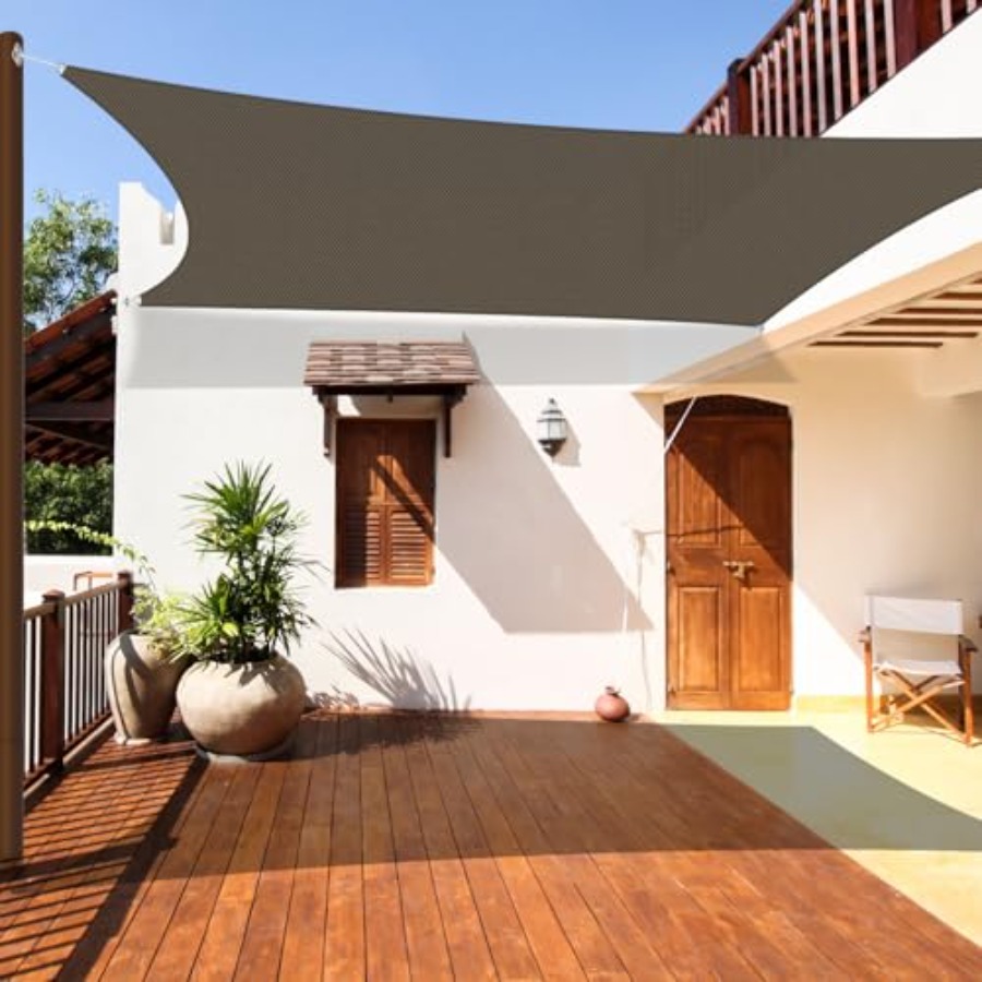 14'x16' Sun Shade Sail Outdoor – Sun Sail Shade recenzja i cena