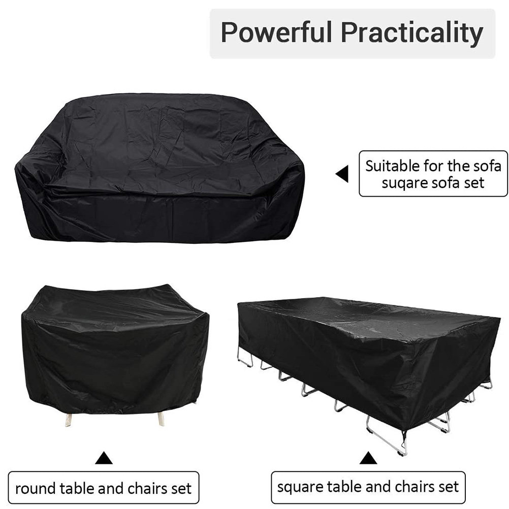 Oxford Cloth Waterproof Garden – Outdoor Furniture Table recenzja i cena