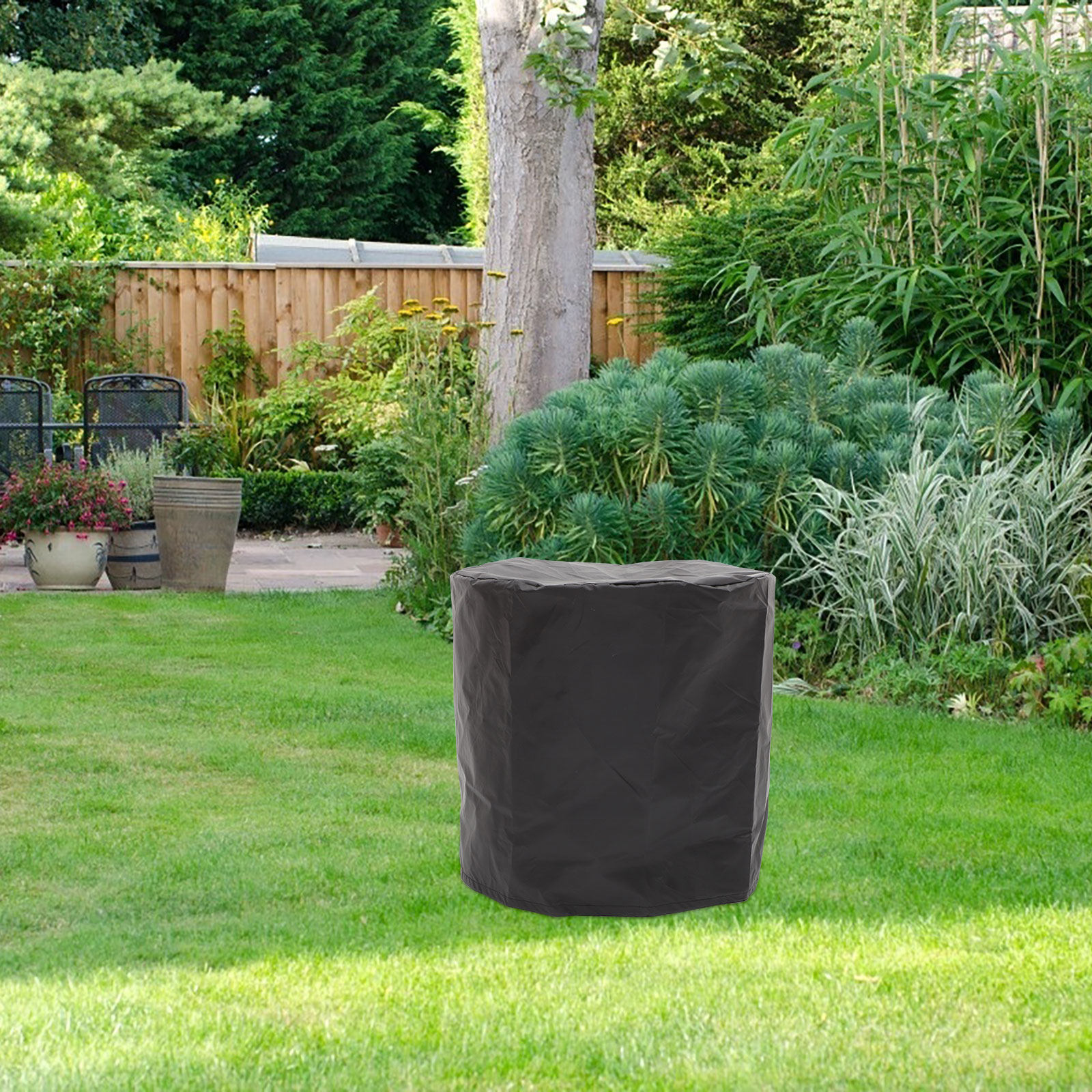 Waterproof Tea Table Cover for – Outdoor Furniture Table recenzja i cena