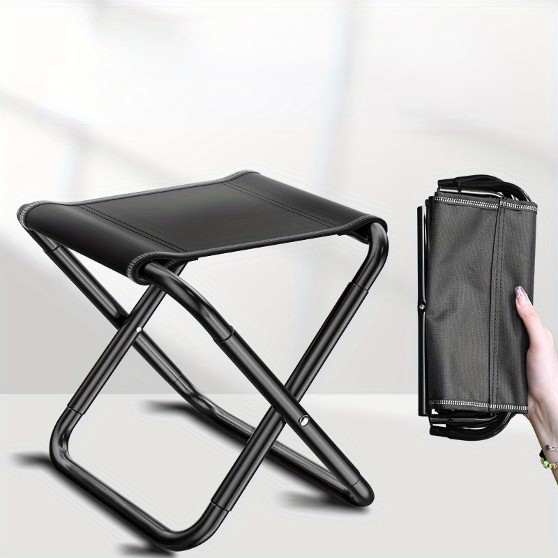 Portable Folding Camping Chair – Outdoor Furniture Cheap recenzja i cena
