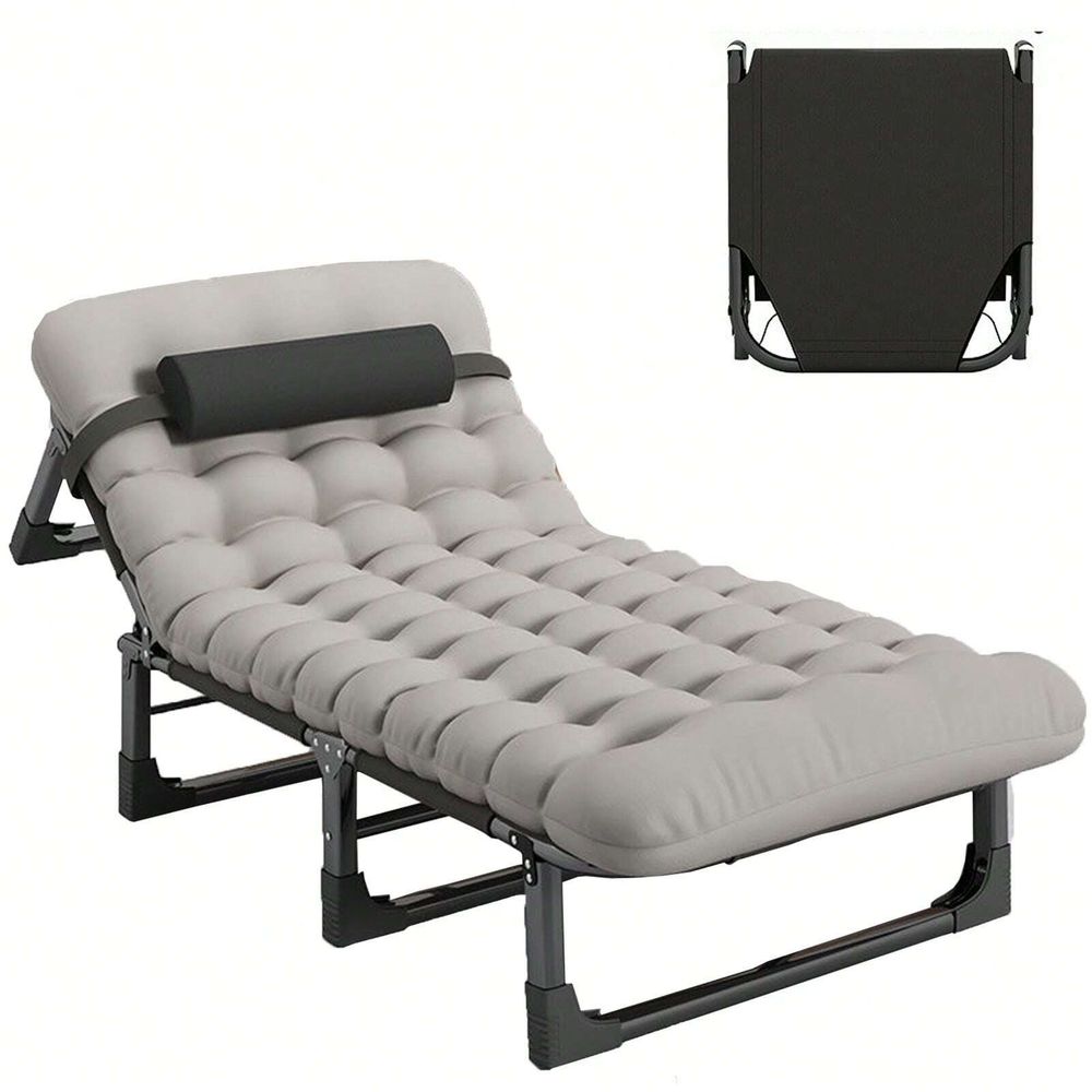 Cot, 4 Positions Adjustable Re – Outdoor Furniture Cheap recenzja i cena