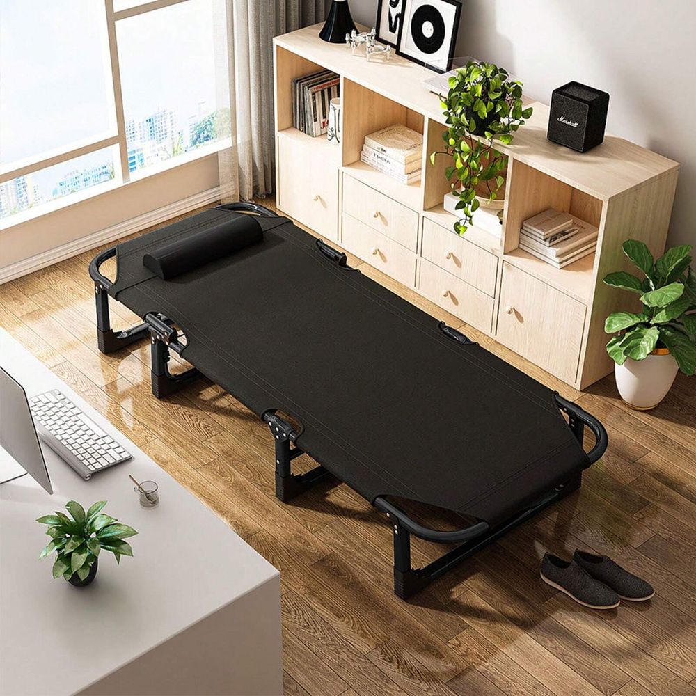 Cot, 4 Positions Adjustable Re – Outdoor Furniture Cheap recenzja i cena
