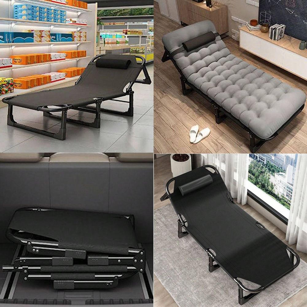Cot, 4 Positions Adjustable Re – Outdoor Furniture Cheap recenzja i cena