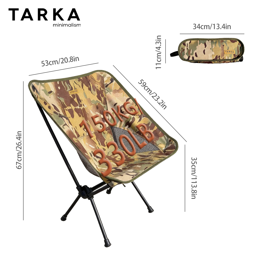 2in1 Ultralight Hiking Relaxin – Outdoor Furniture Cheap recenzja i cena