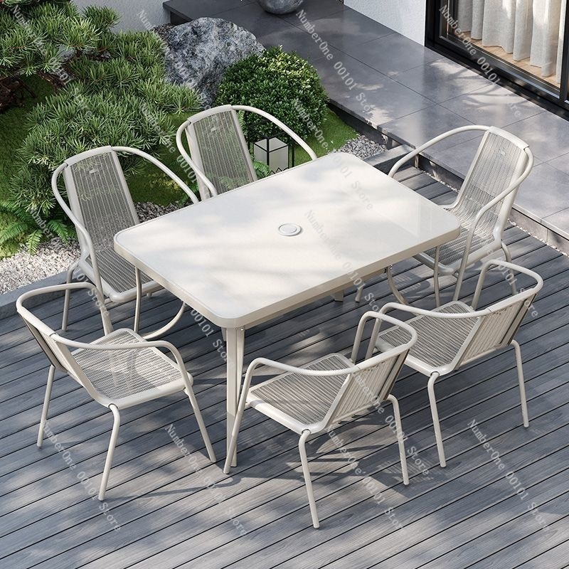 Outdoor Balcony Folding Table  – Outdoor Furniture Table recenzja i cena