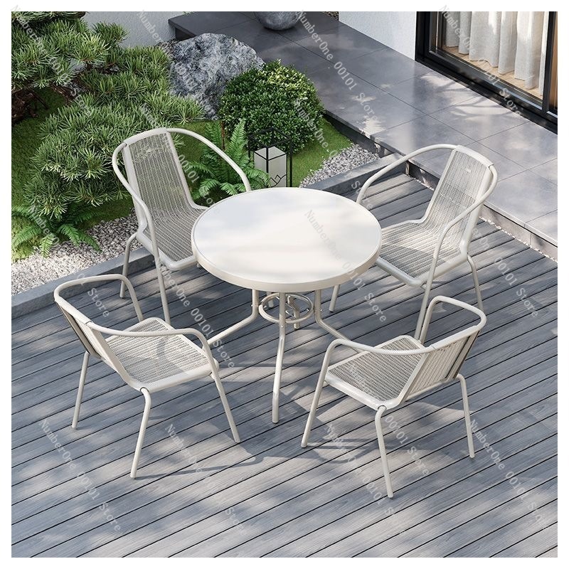 Outdoor Balcony Folding Table  – Outdoor Furniture Table recenzja i cena