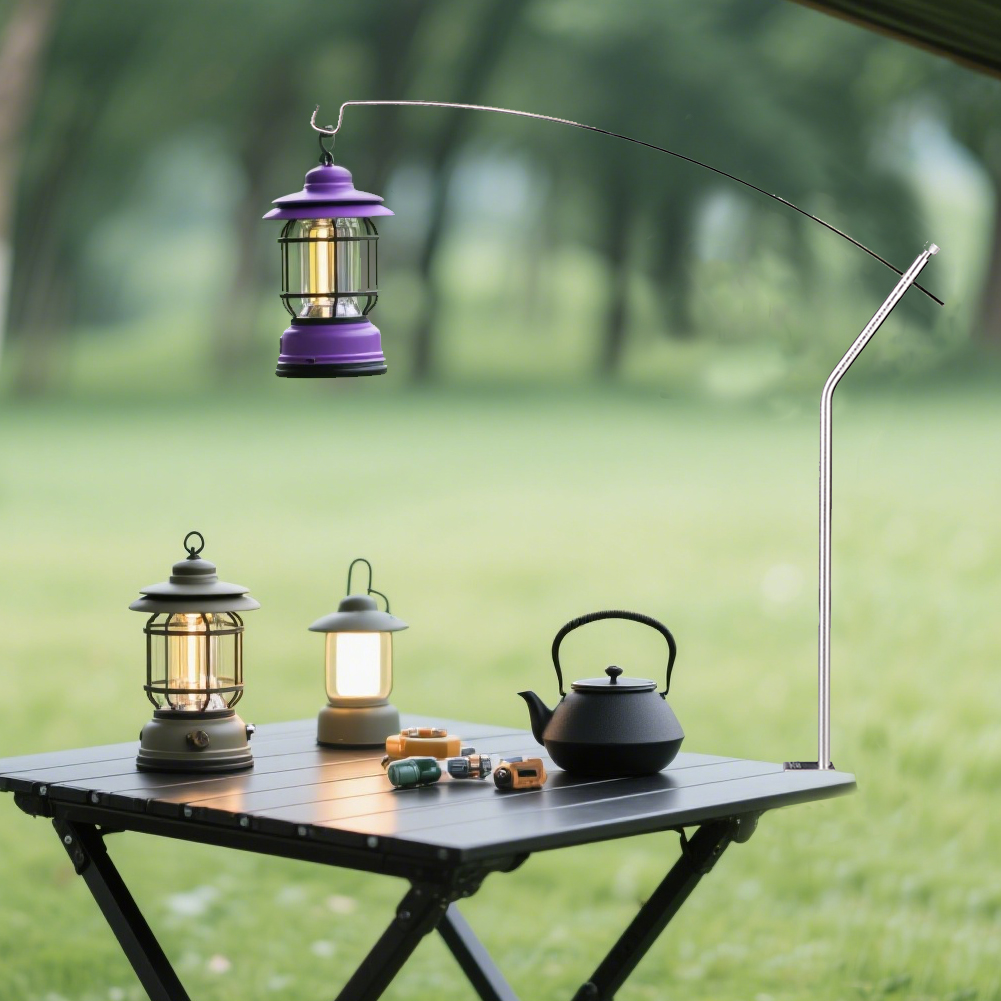 Portable Lantern Holder Outdoo – Outdoor Furniture Australia recenzja i cena