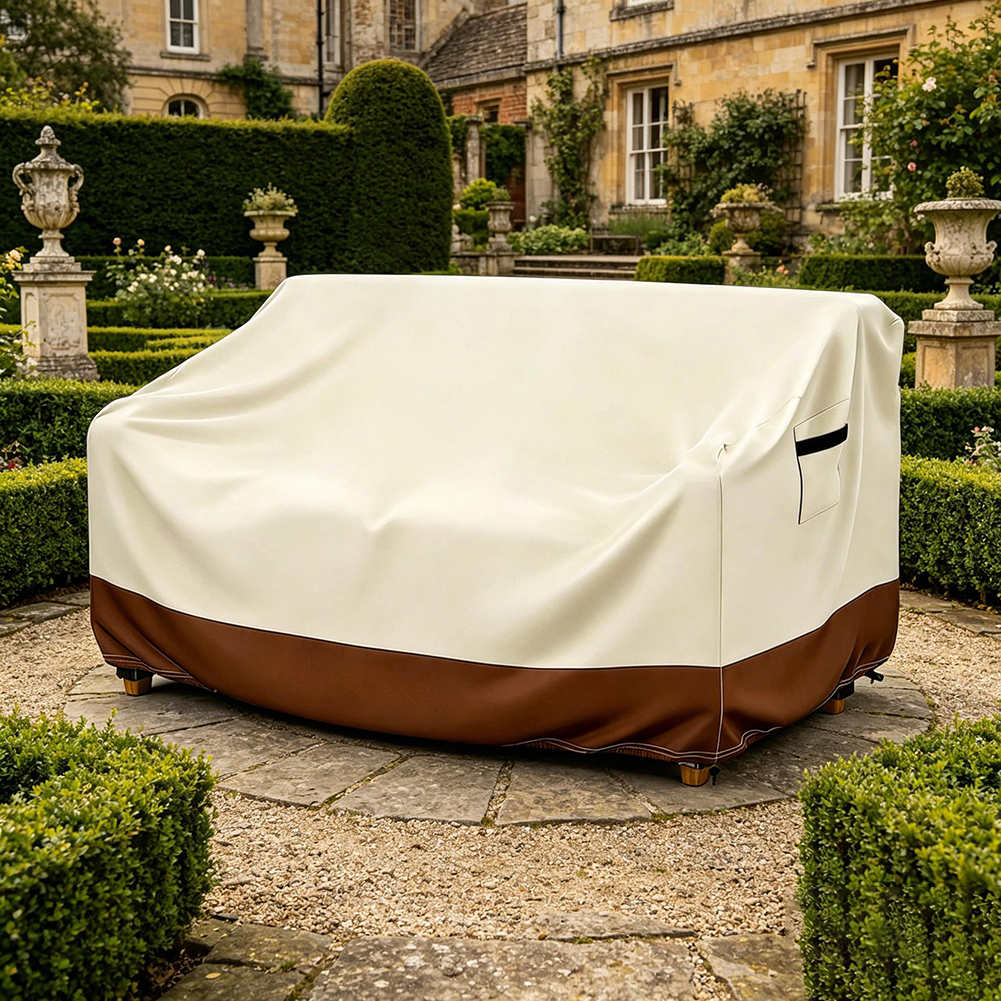 1pc 420D Waterproof Cover Outd – Outdoor Furniture Sofa recenzja i cena