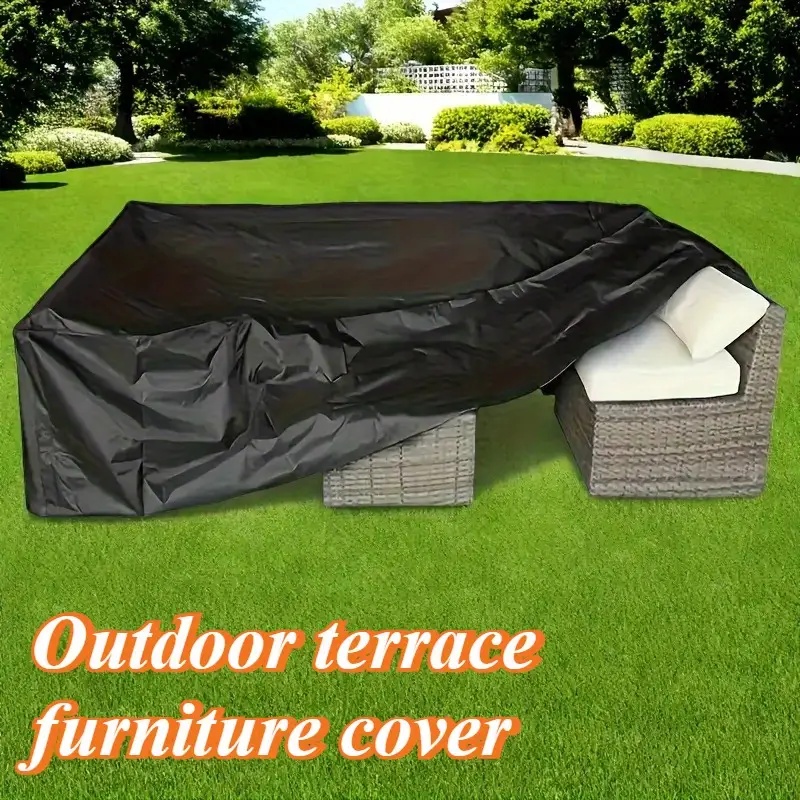 Heavy Duty Windproof Garden Fu – Outdoor Furniture Sofa recenzja i cena