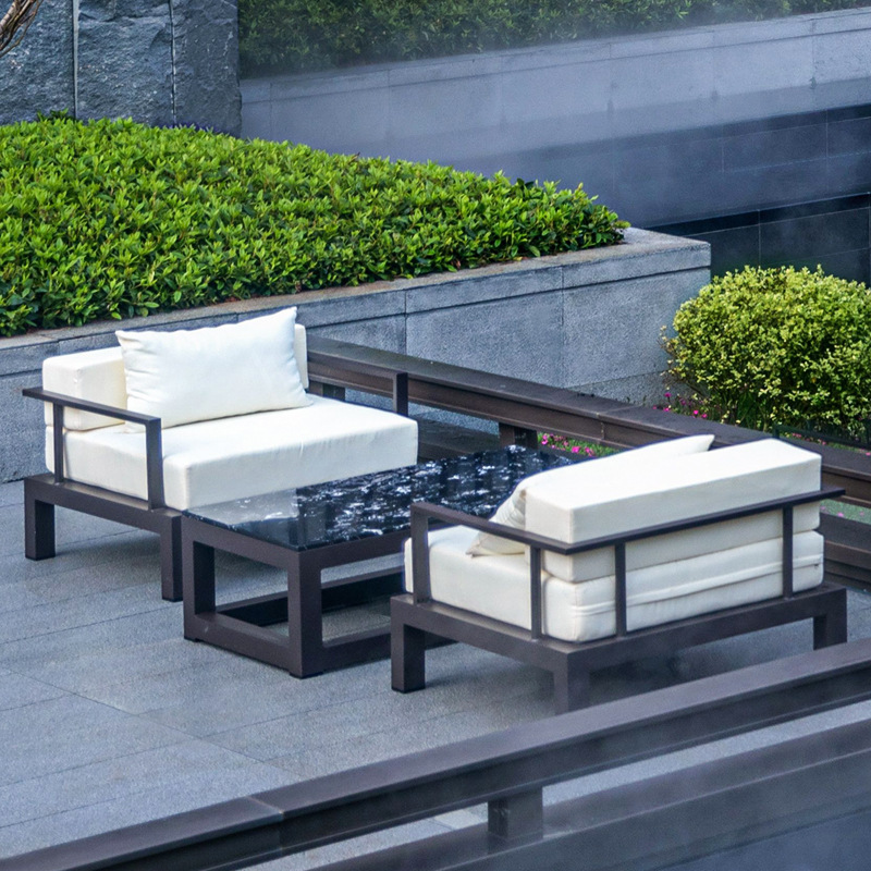 Outdoor New Chinese Garden Sof – Outdoor Furniture In Sale recenzja i cena